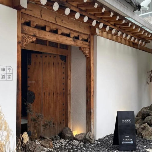 Café Hopping Culture in Seoul