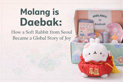 Molang is Daebak: How a Soft Rabbit from Seoul Became a Global Story of Joy