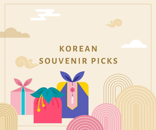 10 Best Korean Souvenirs You Need to Bring Home