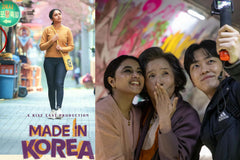 Made In Korea Review: Priyanka Arul Mohan In A Feel- Good Adventure drama