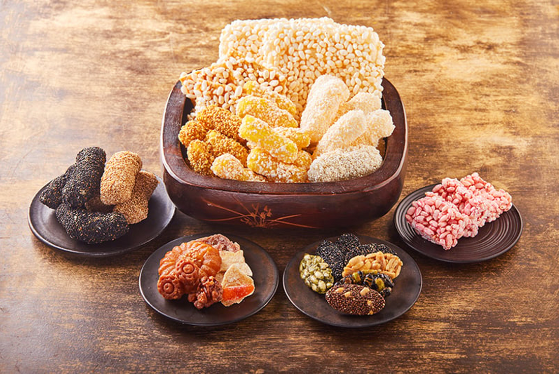 Traditional Korean Snacks: A Taste of History That Lives On Today