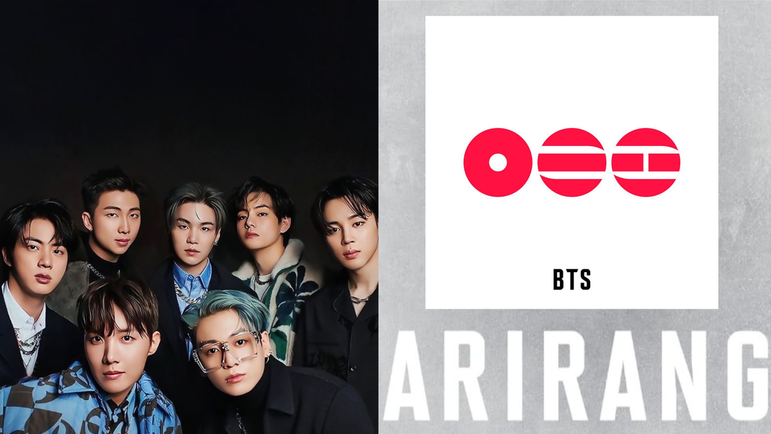 More Than an Album: How BTS's 'Arirang' Feels Like a Cultural Homecoming