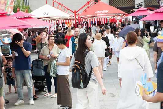Chuseok Through the Eyes of an International Student