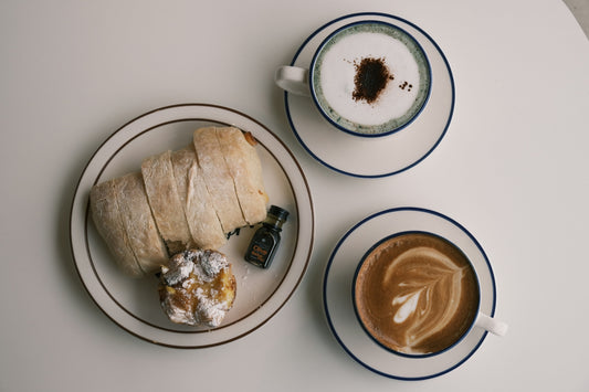 Korean Café Culture: More Than Just Coffee