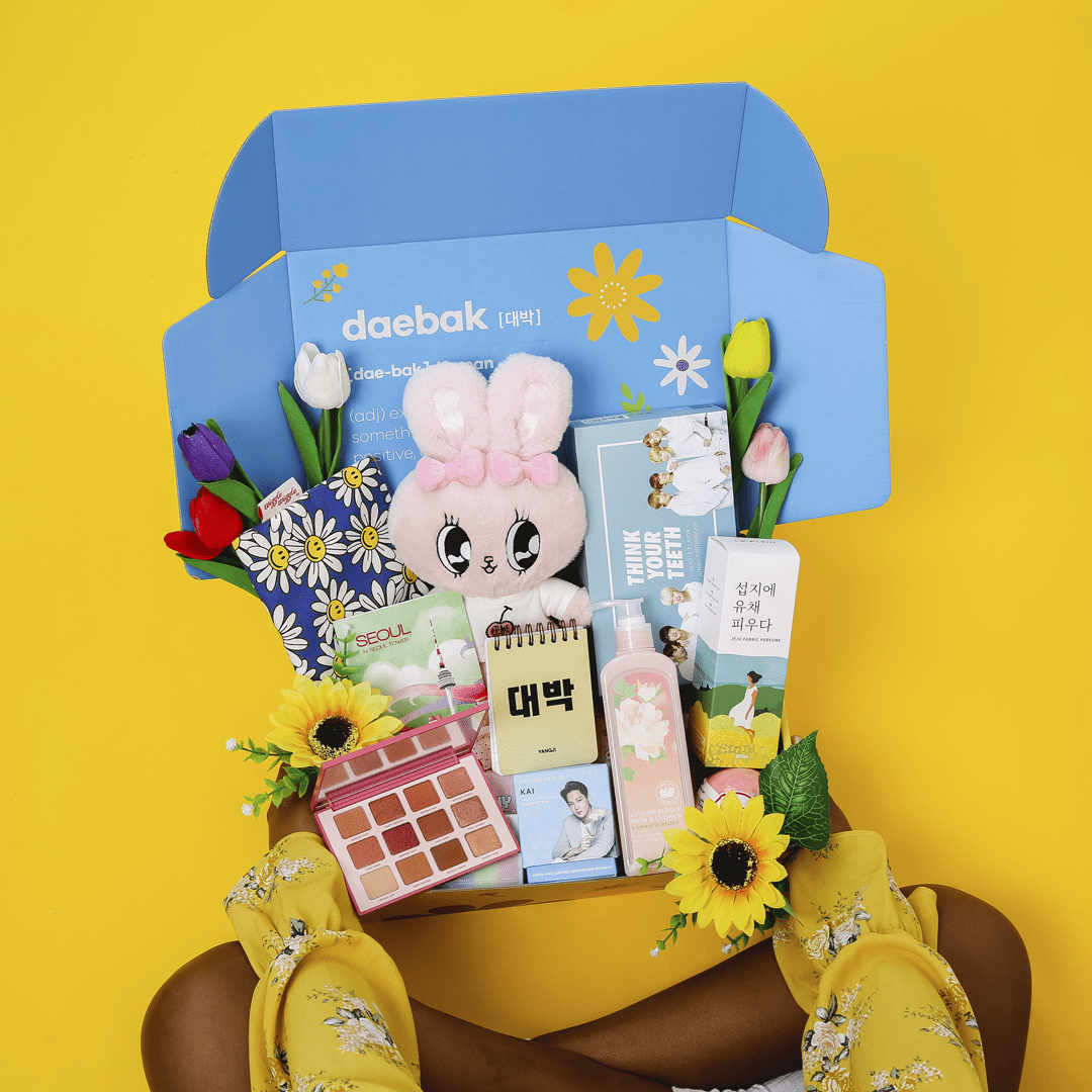 Spring Daebak Box - Daebak